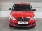 Škoda Fabia - fotka číslo 1