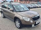 Škoda Yeti - fotka číslo 0