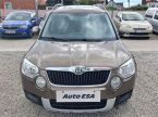 Škoda Yeti - fotka číslo 1