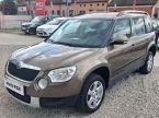 Škoda Yeti - fotka číslo 2