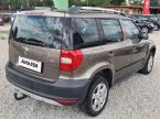 Škoda Yeti - fotka číslo 3