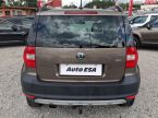 Škoda Yeti - fotka číslo 4