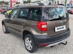 Škoda Yeti - fotka číslo 5