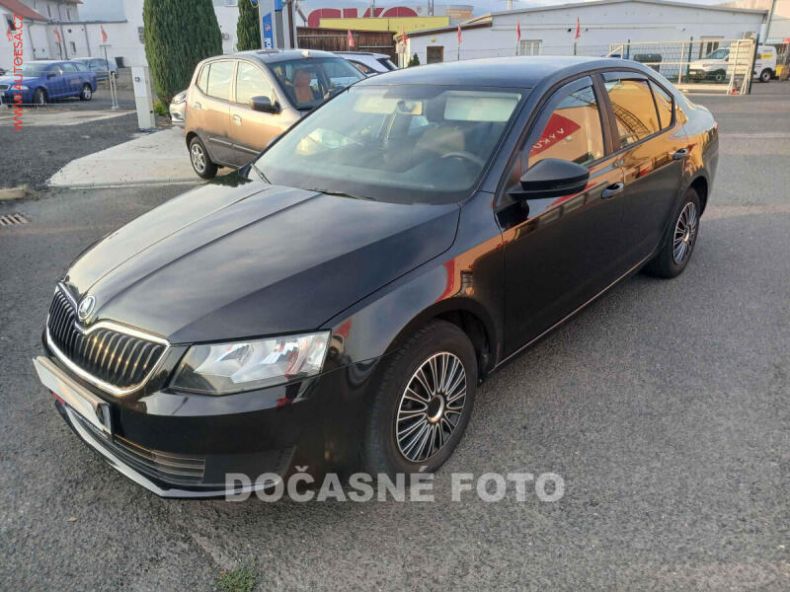 Škoda Octavia - hlavní foto