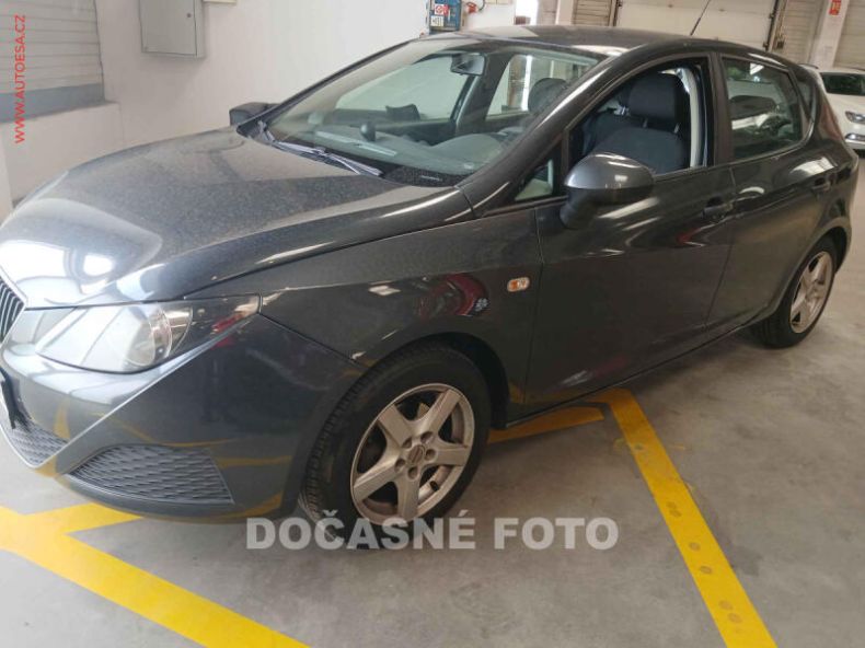 Seat Ibiza - hlavní fotka inzerátu