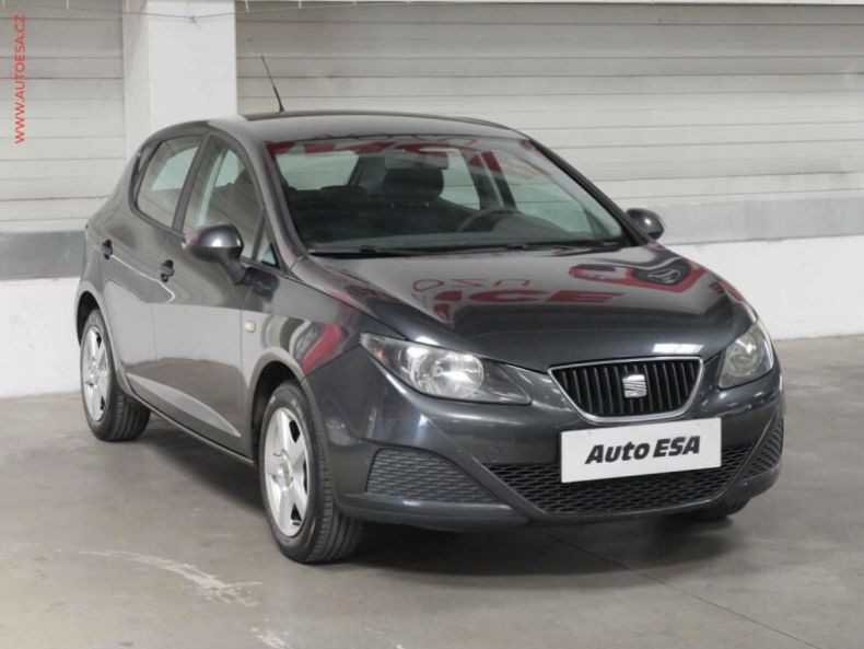 Seat Ibiza - hlavní fotka inzerátu