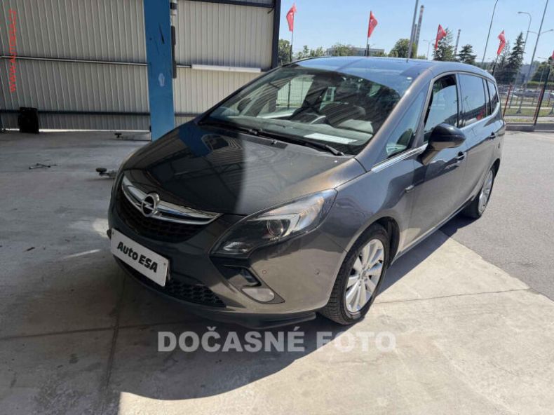 Opel Zafira - hlavní fotka inzerátu