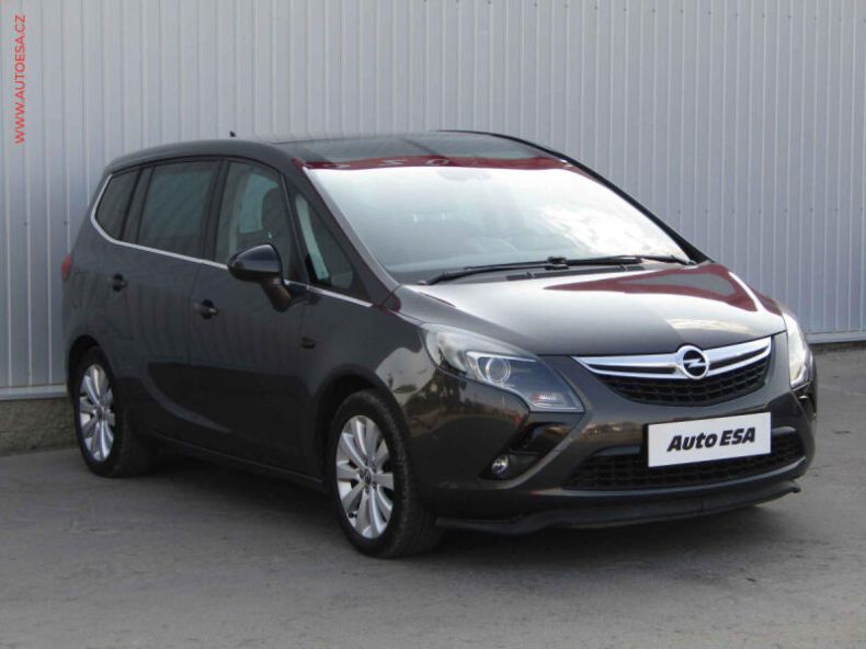 Opel Zafira - hlavní fotka inzerátu