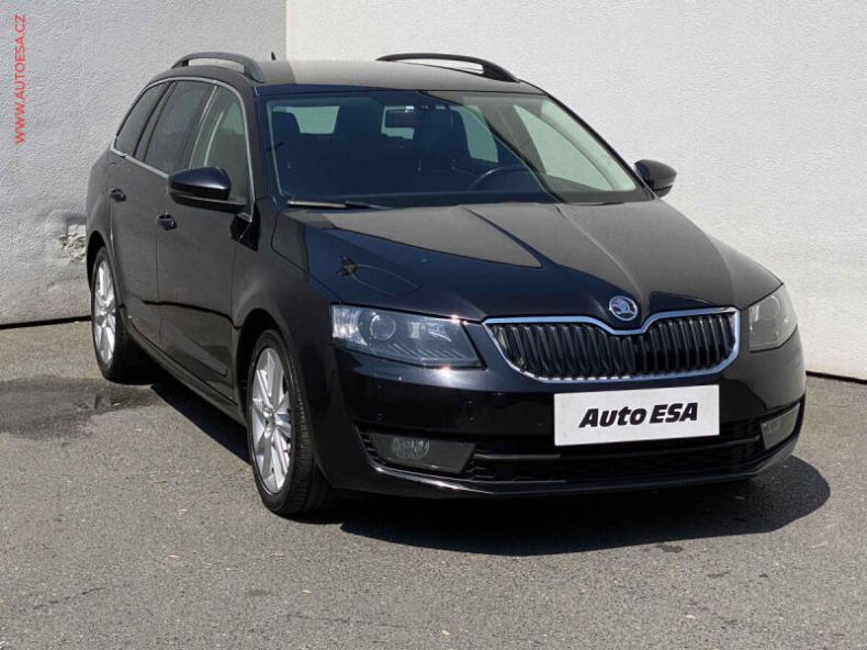 Škoda Octavia - hlavní foto