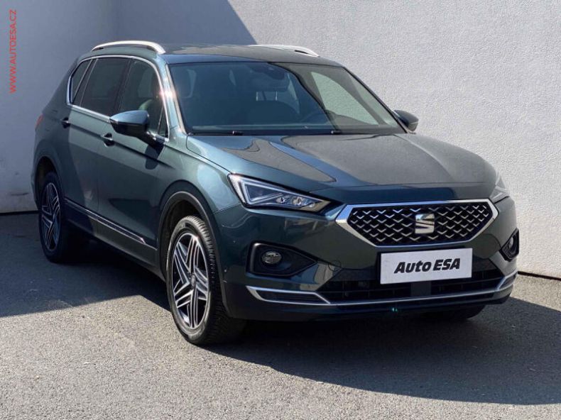 Seat TARRACO - hlavní foto