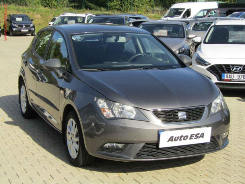 Seat Ibiza - hlavní fotka inzerátu