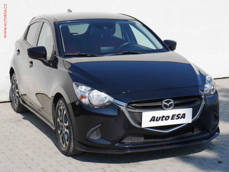 Mazda 2 - hlavní fotka inzerátu