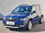 Škoda Yeti - fotka číslo 2
