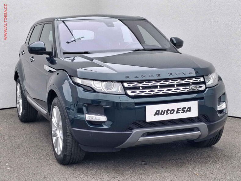 Land Rover Range Rover Evoque - hlavní fotka inzerátu