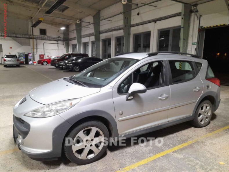 Peugeot 207 - hlavní fotka inzerátu