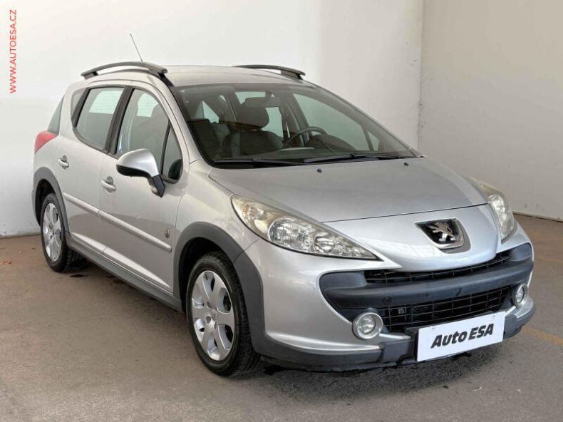 Peugeot 207 - hlavní fotka inzerátu