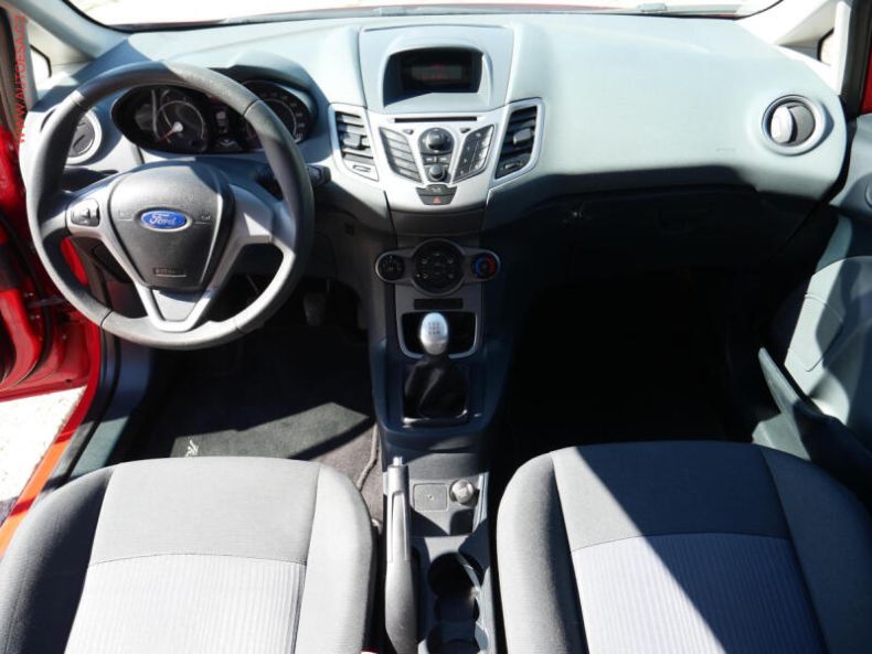 Ford Fiesta - hlavní fotka