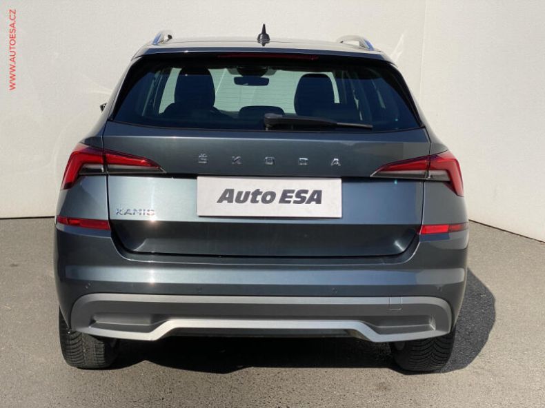 Škoda Kamiq - hlavní fotka