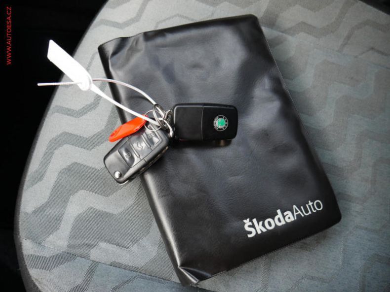 Škoda Fabia - hlavní fotka