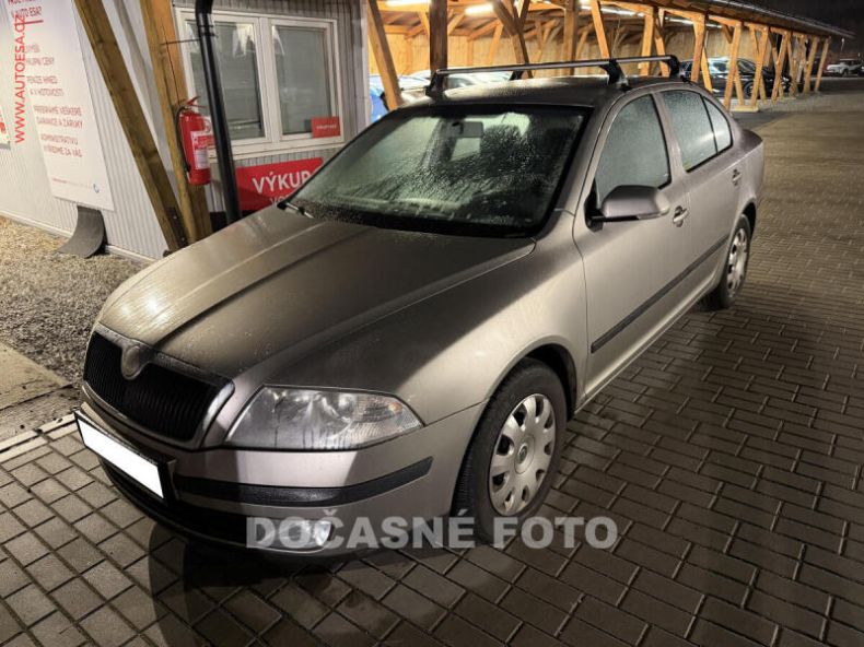 Škoda Octavia - hlavní foto