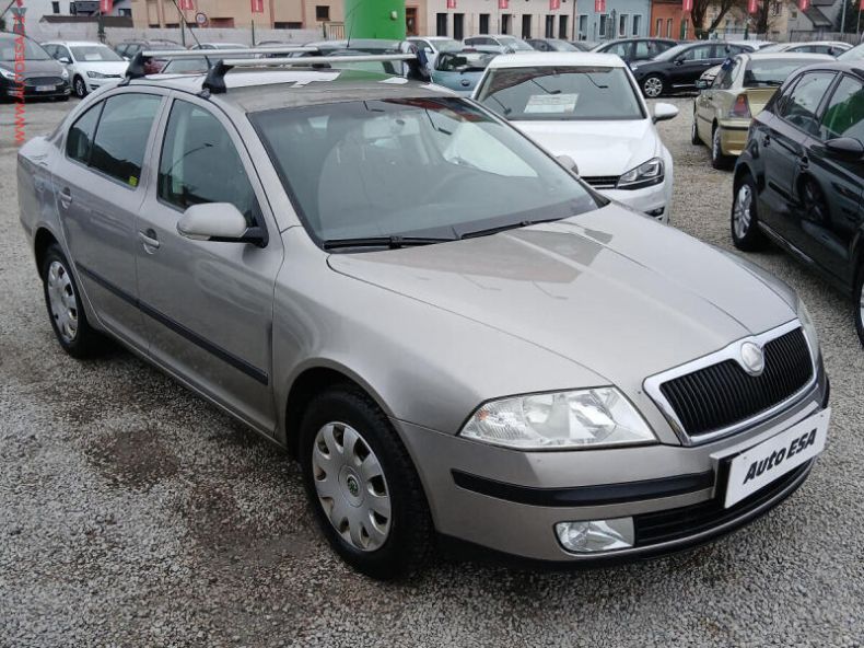 Škoda Octavia - hlavní foto