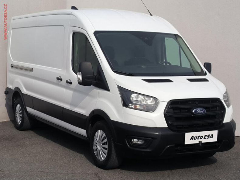 Ford Transit - hlavní foto