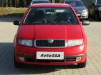 Škoda Fabia - fotka číslo 1