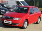 Škoda Fabia - fotka číslo 2