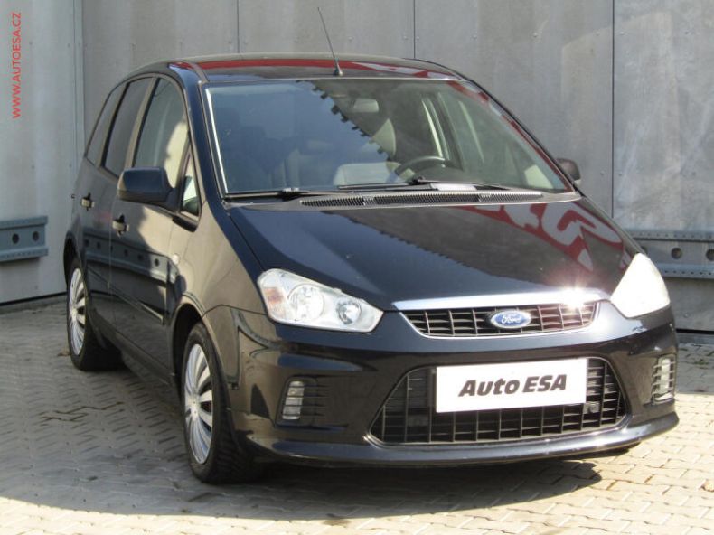 Ford C-MAX - hlavní foto