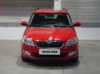 Škoda Fabia - fotka číslo 1