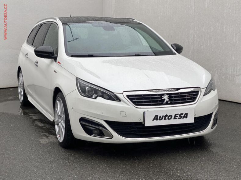 Peugeot 308 - hlavní fotka inzerátu