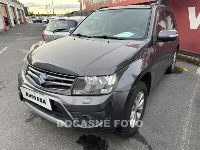 Suzuki Grand Vitara - hlavní fotka inzerátu