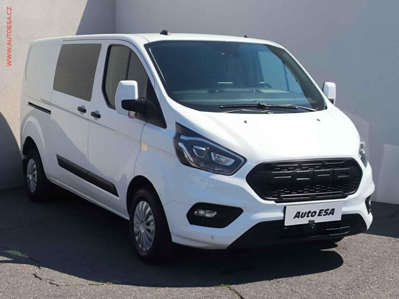 Ford Transit - hlavní fotka inzerátu