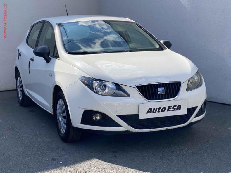 Seat Ibiza - hlavní foto