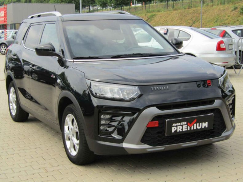 SsangYong Tivoli - hlavní fotka inzerátu