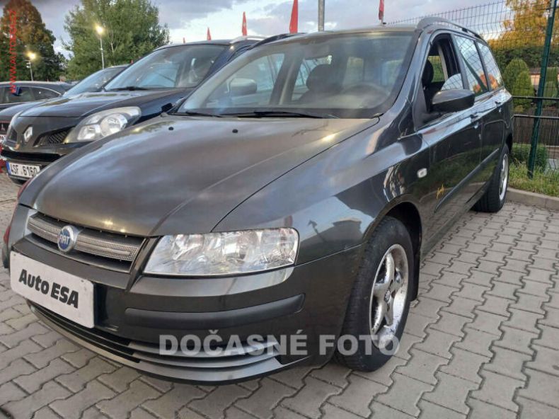 Fiat Stilo - hlavní foto