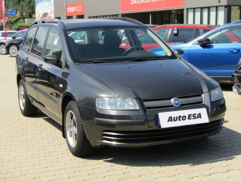 Fiat Stilo - hlavní foto