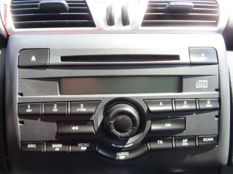 Fiat Stilo - hlavní fotka