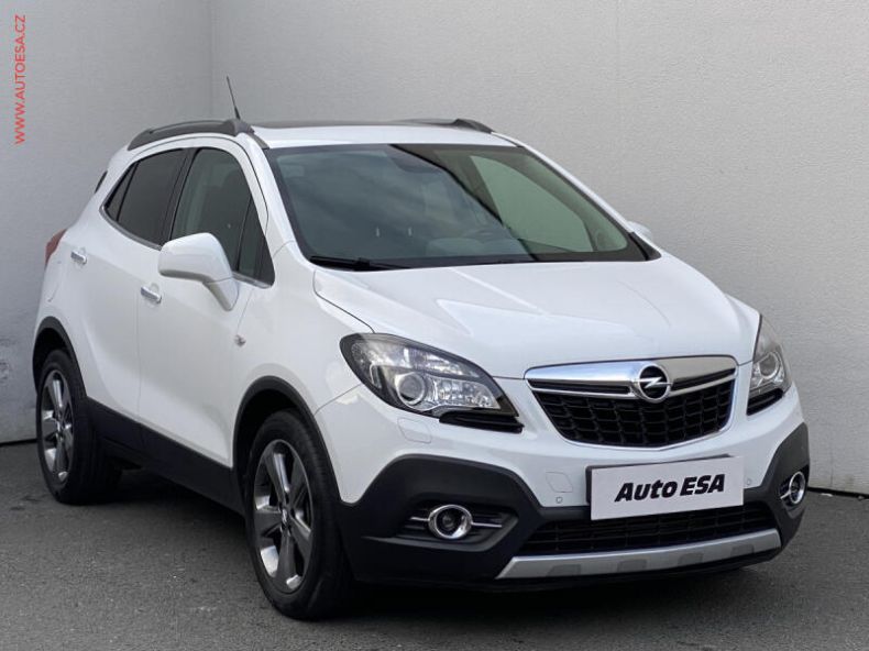 Opel Mokka - hlavní foto
