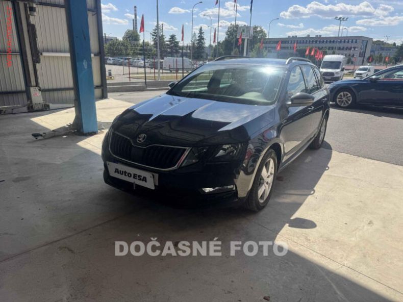 Škoda Octavia - hlavní foto