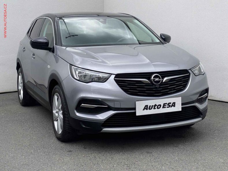 Opel Grandland X - hlavní foto