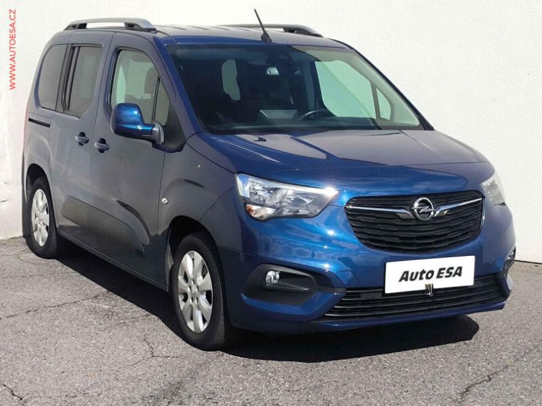 Opel Combo - hlavní foto