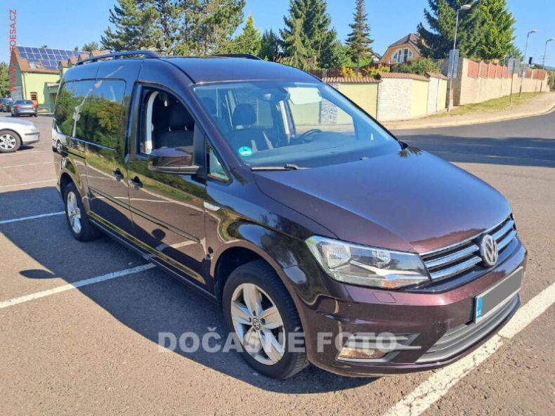 Volkswagen Caddy - hlavní foto