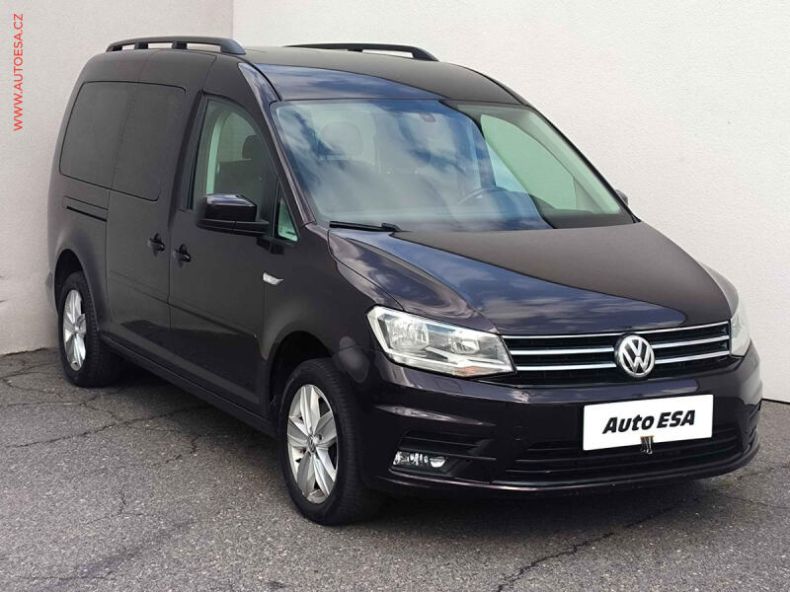 Volkswagen Caddy - hlavní fotka inzerátu