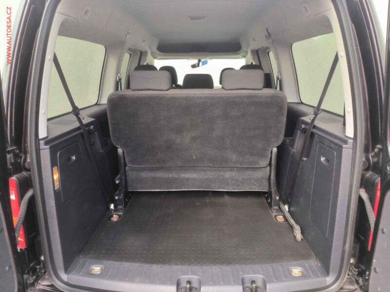 Volkswagen Caddy - hlavní fotka
