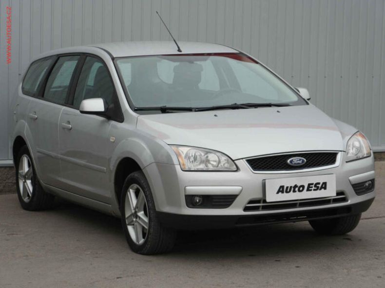 Ford Focus - hlavní fotka inzerátu