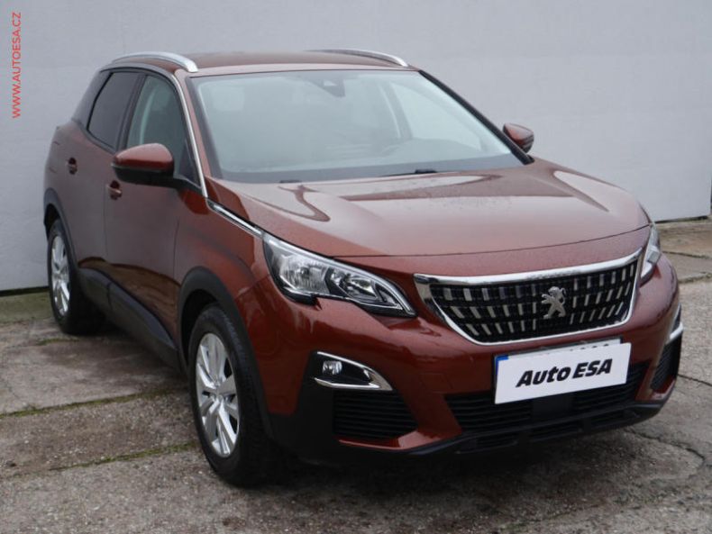 Peugeot 3008 - hlavní fotka inzerátu