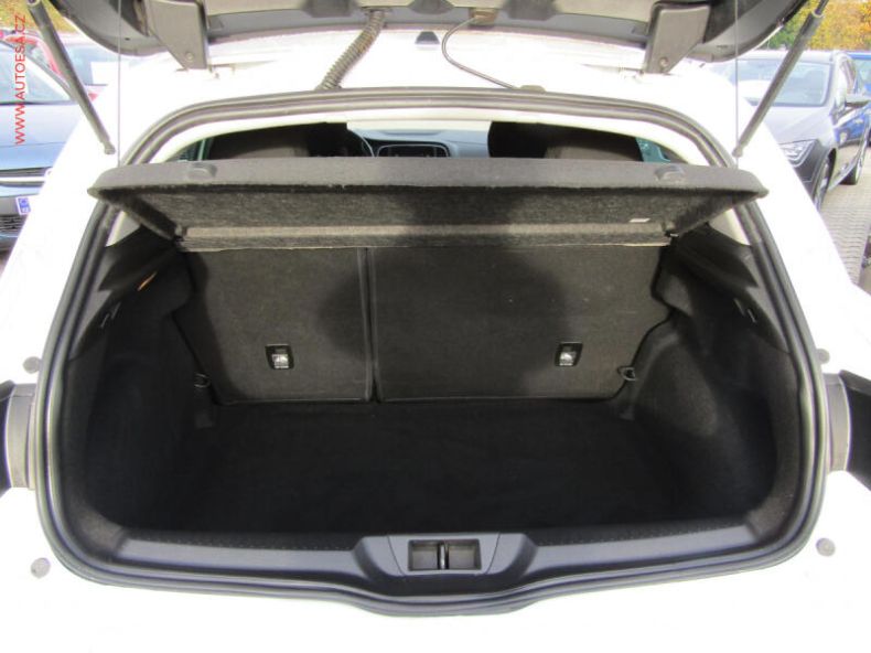 Renault Mégane - hlavní fotka