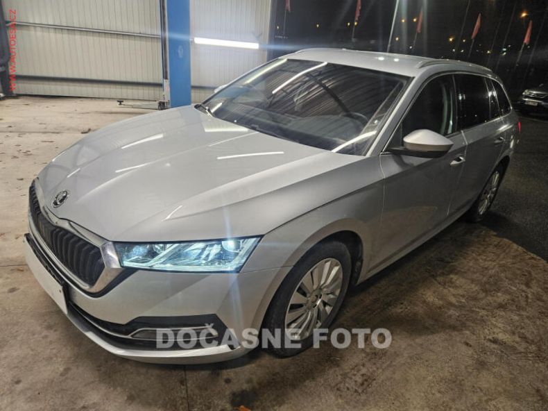 Škoda Octavia - hlavní foto