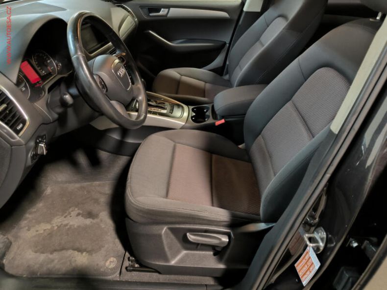 Audi Q5 - hlavní fotka